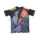 Fotballdrakt Mexico Keeper Copa America Herre Hjemmekit 2024 Svart Kortermet