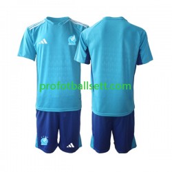 Fotballdrakt Mexico Keeper Barn Bortekit 2022 Kortermet