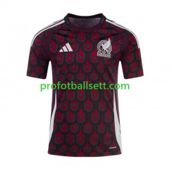 Fotballdrakt Mexico Copa America Herre Hjemmekit 2024 Kortermet