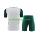 Mexico 2023-2024 Hvit Treningstrøye og shorts