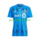 Fotballdrakt CF Montréal Herre Hjemmekit 2023-2024 Kortermet