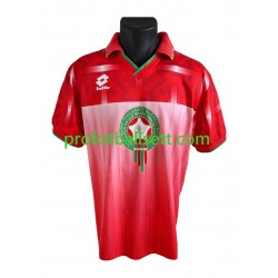 Retro Fotballdrakt Marokko Herre Hjemmekit 1994 Kortermet