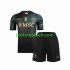 Fotballdrakt Napoli Barn Tredjekit 2023-2024 Kortermet
