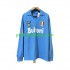 Retro Fotballdrakt Napoli 1987 1988 Herre Hjemmekit Langermet