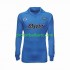 Retro Fotballdrakt Napoli 1989 Herre Hjemmekit 1990 Langermet