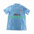 Retro Fotballdrakt Napoli 1991 Herre Hjemmekit 1990 Kortermet