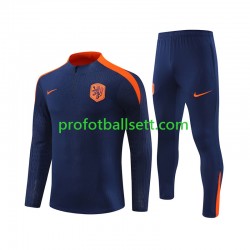 Nederland 2024 Trenings Collegegenser Set