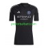 Fotballdrakt New York City Keeper FC Herre Hjemmekit 2023 Kortermet