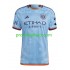 Fotballdrakt New York City FC Herre Hjemmekit 2023-2024 Kortermet