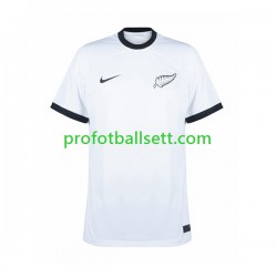 Fotballdrakt New Zealand Herre Hjemmekit 2022-23 Kortermet