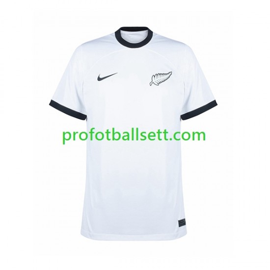 Fotballdrakt New Zealand Herre Hjemmekit 2022-23 Kortermet