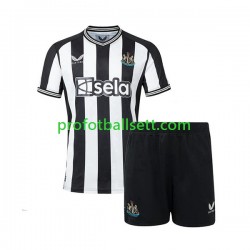 Fotballdrakt Newcastle United Barn Hjemmekit 2023-2024 Kortermet