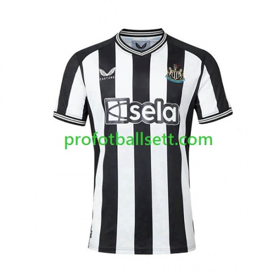 Fotballdrakt Newcastle United Herre Hjemmekit 2023-2024 Kortermet