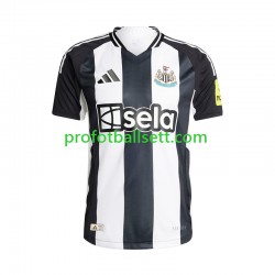 Fotballdrakt Newcastle United Herre Hjemmekit 2024-2025 Kortermet