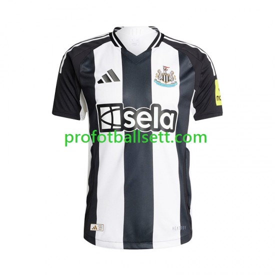Fotballdrakt Newcastle United Herre Hjemmekit 2024-2025 Kortermet