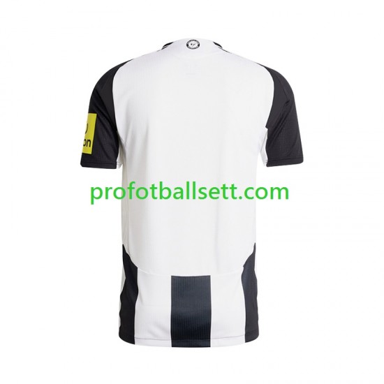 Fotballdrakt Newcastle United Herre Hjemmekit 2024-2025 Kortermet