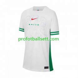 Fotballdrakt Nigeria Herre Hjemmekit 2024 Kortermet