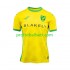 Fotballdrakt Norwich City Herre Hjemmekit 2024-2025 Kortermet