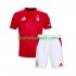 Fotballdrakt Nottingham Forest Barn Hjemmekit 2024-2025 Kortermet
