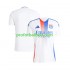 Fotballdrakt Olympique Lyonnais Herre Hjemmekit 2024-2025 Hvit Kortermet
