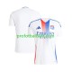Fotballdrakt Olympique Lyonnais Herre Hjemmekit 2024-2025 Hvit Kortermet