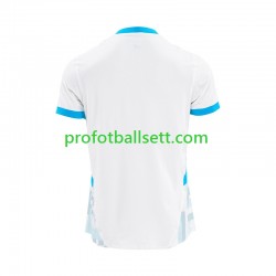 Fotballdrakt Olympique de Marseille Herre Hjemmekit 2024-2025 Kortermet