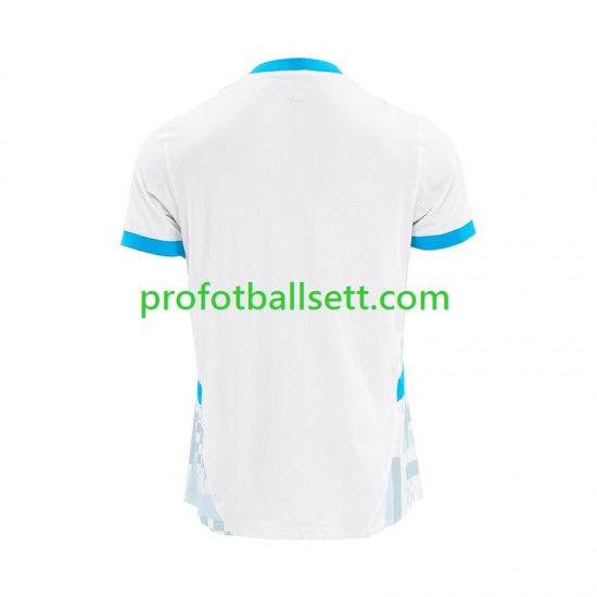 Fotballdrakt Olympique de Marseille Herre Hjemmekit 2024-2025 Kortermet