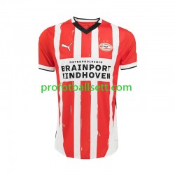 Fotballdrakt PSV Eindhoven Herre Hjemmekit 2024-2025 Kortermet