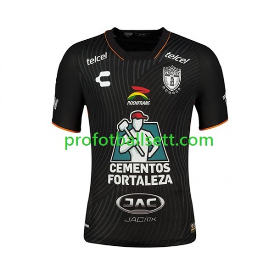 Fotballdrakt Pachuca Herre Bortekit 2023-2024 Kortermet