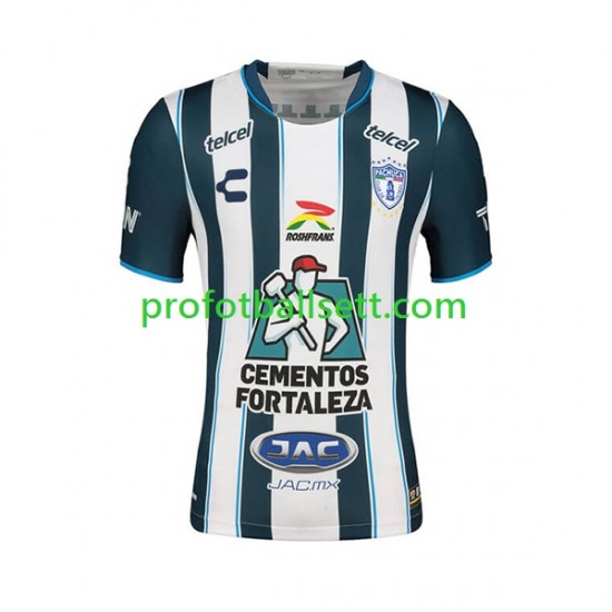 Fotballdrakt Pachuca Herre Hjemmekit 2023-2024 Kortermet