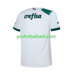 Fotballdrakt Palmeiras Herre Bortekit 2023-2024 Kortermet