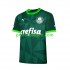 Fotballdrakt Palmeiras Herre Hjemmekit 2023-2024 Kortermet