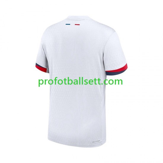 Fotballdrakt Paris Saint-Germain Herre Bortekit 2024-2025 Kortermet