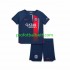 Fotballdrakt Paris Saint-Germain Barn Hjemmekit 2023-2024 Kortermet