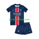 Fotballdrakt Paris Saint-Germain Barn Hjemmekit 2024-2025 Kortermet