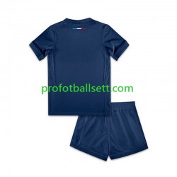 Fotballdrakt Paris Saint-Germain Barn Hjemmekit 2024-2025 Kortermet
