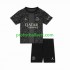 Fotballdrakt Paris Saint-Germain Barn Tredjekit 2023-2024 Kortermet