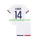 Fotballdrakt Paris Saint-Germain Desire Doue 14 Barn Bortekit 2024-2025 Kortermet