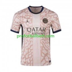 Fotballdrakt Paris Saint-Germain Herre Fjerdekit 2023-2024 Kortermet