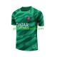 Fotballdrakt Paris Saint-Germain Keeper Herre Hjemmekit 2023-2024 Kortermet