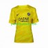Fotballdrakt Paris Saint-Germain Keeper Herre Tredjekit 2023-2024 Kortermet