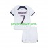 Fotballdrakt Paris Saint-Germain Kylian Mbappe 7 Barn Bortekit 2023-2024 Kortermet