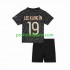 Fotballdrakt Paris Saint-Germain Lee Kang In 19 Barn Tredjekit 2023-2024 Kortermet
