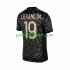 Fotballdrakt Paris Saint-Germain Lee Kang In 19 Herre Tredjekit 2023-2024 Kortermet