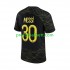 Fotballdrakt Paris Saint-Germain Lionel Messi 10 Herre Fjerdekit 2022-23 Kortermet