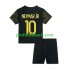 Fotballdrakt Paris Saint-Germain Neymar JR 10 Barn Fjerdekit 2022-23 Kortermet