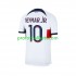 Fotballdrakt Paris Saint-Germain Neymar Jr 10 Herre Bortekit 2023-2024 Kortermet