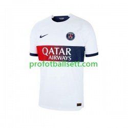 Fotballdrakt Paris Saint-Germain Neymar Jr 10 Herre Bortekit 2023-2024 Kortermet