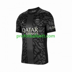 Fotballdrakt Paris Saint-Germain Herre Tredjekit 2023-2024 Kortermet