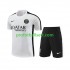 Paris Saint-Germain 2023-2024 Hvit Treningstrøye og shorts